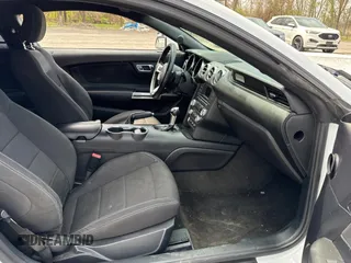 2016 Ford Mustang V6 with VIN 1FA6P8AM6G5336289, listed as a Copart auction lot 52739715 with 104,909 mi miles and Clean Title. Bid and sale history available at carsss.com. Image 5.