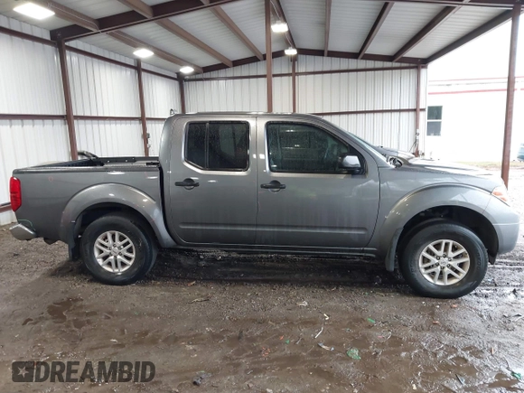 2019 Nissan Frontier SV with VIN 1N6DD0ER0KN799634, listed as a IAAI auction lot 41972255 with 60,483 mi miles and . Bid and sale history available at DreamBid. Image 13.