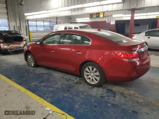 2012 Buick LaCrosse Convenience with VIN 1G4GB5ER3CF332220, listed as a Copart auction lot 84860824 with 107,758 mi miles and Clean Title. Bid and sale history available at carsss.com. Image 2.