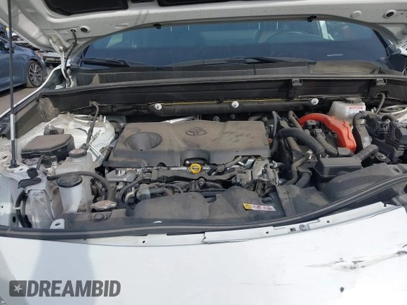 2022 Toyota Venza LE with VIN JTEAAAAH7NJ100573, listed as a IAAI auction lot 41056474 with 29,748 mi miles and . Bid and sale history available at DreamBid. Image 10.