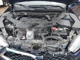 2020 Acura TLX w/Technology Pkg with VIN 19UUB1F57LA015342, listed as a IAAI auction lot 41553319 with 18,111 mi miles. Bid and sale history available at carsss.com. Image 10.