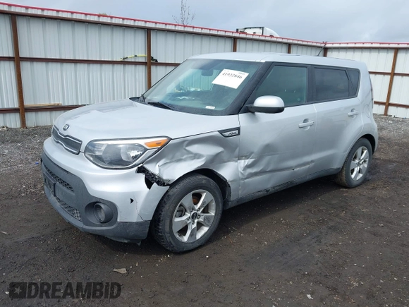 2019 Kia Soul z VIN KNDJN2A24K7676852, wystawiony jako IAAI lot #41932846 z przebiegiem 59 062 mil mil oraz . Historia ofert i sprzedaży dostępna na DreamBid. Obrazek 21.