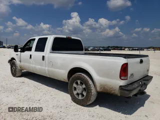 2006 Ford F-350 with VIN 1FTWW30P46EC47122, listed as a Copart auction lot 71742404 with 185,108 mi miles and Salvage title. Bid and sale history available at DreamBid. Image 2.
