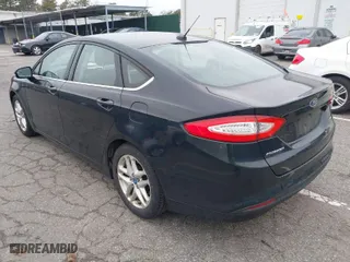 2014 Ford Fusion SE with VIN 3FA6P0H72ER295767, listed as a IAAI auction lot 41719847 with 222,801 mi miles. Bid and sale history available at carsss.com. Image 3.
