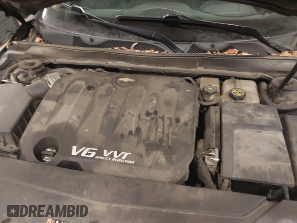 2014 Chevrolet Impala LT with VIN 2G1125S30E9307645, listed as a IAAI auction lot 41691147 with 190,168 mi miles and . Bid and sale history available at DreamBid. Image 10.
