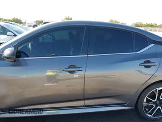 2025 Nissan Sentra SR с VIN 3N1AB8DV2SY226460, выставлен на аукционе IAAI как лот 41974189 с пробегом 910 миль миль и . История ставок и продаж доступна на DreamBid. Изображение 14.