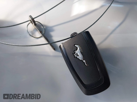 2017 Ford Mustang GT with VIN 1FA6P8CF2H5208227, listed as a IAAI auction lot 41837868 with 100,354 mi miles and . Bid and sale history available at DreamBid. Image 11.