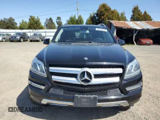 2014 Mercedes-Benz GL 450 z VIN 4JGDF7CE0EA426199, wystawiony jako Copart lot #52172115 z przebiegiem 114 749 mil mil oraz Szkoda całkowita • Salvage title. Historia ofert i sprzedaży dostępna na DreamBid. Obrazek 5.