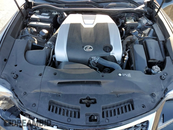 2017 Lexus RC 350 z VIN JTHHE5BC8H5015755, wystawiony jako Copart lot #50662525 z przebiegiem 71 172 mil mil oraz Szkoda całkowita • Salvage title. Historia ofert i sprzedaży dostępna na DreamBid. Obrazek 11.