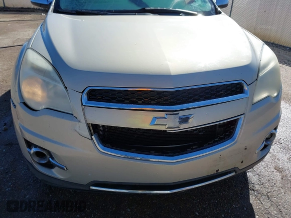 2010 Chevrolet Equinox LT w/2LT with VIN 2CNFLPEY6A6211880, listed as a IAAI auction lot 41694572 with 317,775 mi miles. Bid and sale history available at carsss.com. Image 6.