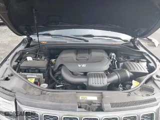 2014 Jeep Grand Cherokee Overland with VIN 1C4RJFCG5EC329377, listed as a IAAI auction lot 40822324 with 106,222 mi miles. Bid and sale history available at carsss.com. Image 10.