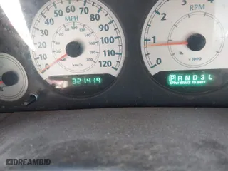 2005 Chrysler Town & Country LX with VIN 2C4GP44R05R133669, listed as a IAAI auction lot 41844357 with 321,419 mi miles. Bid and sale history available at carsss.com. Image 16.