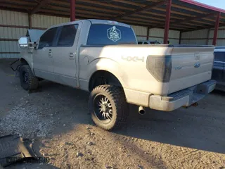 2010 Ford F-150 XL with VIN 1FTFW1EV4AFD79263, listed as a IAAI auction lot 41359870 with 1 mi miles. Bid and sale history available at carsss.com. Image 3.
