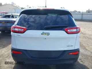 2018 Jeep Cherokee Latitude Plus with VIN 1C4PJLLB0JD584971, listed as a IAAI auction lot 41460976 with 64,100 mi miles. Bid and sale history available at carsss.com. Image 17.