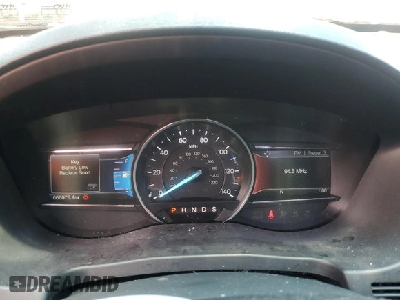 2017 Ford Explorer XLT z VIN 1FM5K8D85HGC44398, wystawiony jako Copart lot #62710735 z przebiegiem 66 978 mil mil oraz Szkoda całkowita • Salvage title. Historia ofert i sprzedaży dostępna na DreamBid. Obrazek 9.