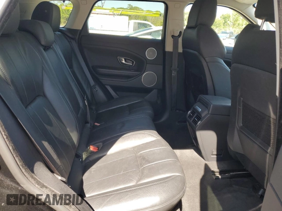 2018 Land Rover Range Rover Evoque SE with VIN SALVP2RX6JH295906, listed as a Copart auction lot 53448525 with 109,287 mi miles and Salvage Title. Bid and sale history available at carsss.com. Image 11.