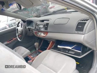 2003 Toyota Camry LE with VIN 4T1BE30K73U704489, listed as a IAAI auction lot 41905778 with Not Provided miles and . Bid and sale history available at DreamBid. Image 5.