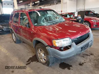 2001 Ford Escape XLT с VIN 1FMYU04141KF92689, выставлен на аукционе IAAI как лот 40981620 с пробегом 73 145 миль миль и . История ставок и продаж доступна на DreamBid. Изображение 1.