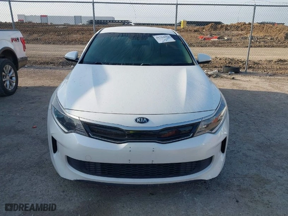 2017 Kia Optima Hybrid with VIN KNAGT4LE3H5012532, listed as a IAAI auction lot 41714986 with NaN miles. Bid and sale history available at carsss.com. Image 12.