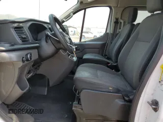 2020 Ford Transit Passenger XL with VIN 1FMZK1Y83LKA62384, listed as a Copart auction lot 64367235 with 167,805 mi miles and Clean title. Bid and sale history available at DreamBid. Image 7.