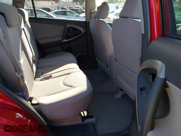 2008 Toyota RAV4 with VIN JTMZK33V086012121, listed as a IAAI auction lot 41944072 with 178,835 mi miles. Bid and sale history available at carsss.com. Image 8.