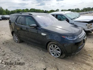 2017 Land Rover Discovery HSE with VIN SALRRBBK7HA031140, listed as a Copart auction lot 57082203 with 79,601 mi miles. Bid and sale history available at carsss.com. Image 4.