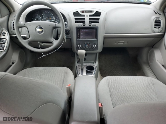 2007 Chevrolet Malibu LS w/1LS with VIN 1G1ZS58F27F106120, listed as a Copart auction lot 49740805 with 175,793 mi miles and Salvage Title. Bid and sale history available at carsss.com. Image 8.