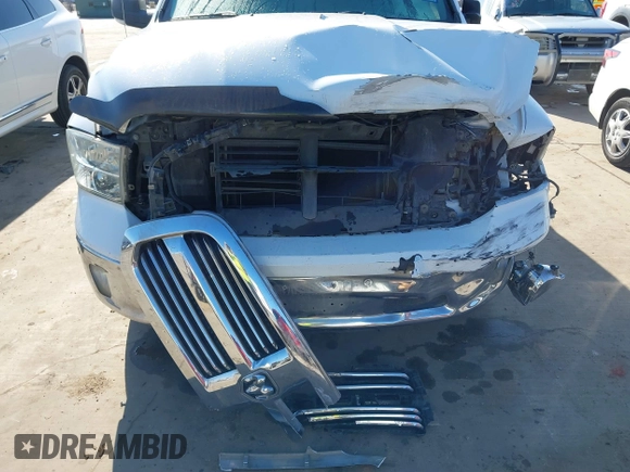 2015 Ram 1500 Big Horn with VIN 1C6RR7LTXFS588831, listed as a IAAI auction lot 41635371 with 211,677 mi miles and . Bid and sale history available at DreamBid. Image 6.