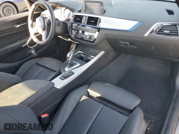 2020 BMW 2 Series M240i with VIN WBA2J5C03L7F84565, listed as a Copart auction lot 70721044 with 26,042 mi miles and Salvage Title. Bid and sale history available at carsss.com. Image 8.