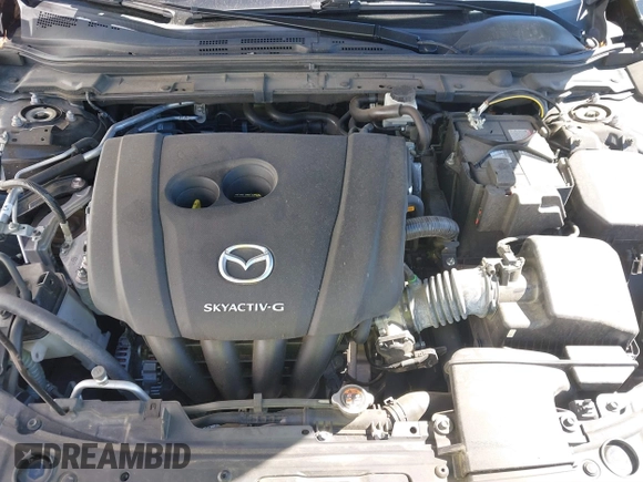 2021 Mazda 3 S z VIN JM1BPAAL4M1333238, wystawiony jako IAAI lot #40532801 z przebiegiem 33 538 mil mil oraz . Historia ofert i sprzedaży dostępna na DreamBid. Obrazek 10.