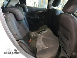 2016 Chevrolet Spark LS with VIN KL8CB6SA5GC597003, listed as a Copart auction lot 46155405 with 110,238 mi miles and Salvage Title. Bid and sale history available at carsss.com. Image 12.