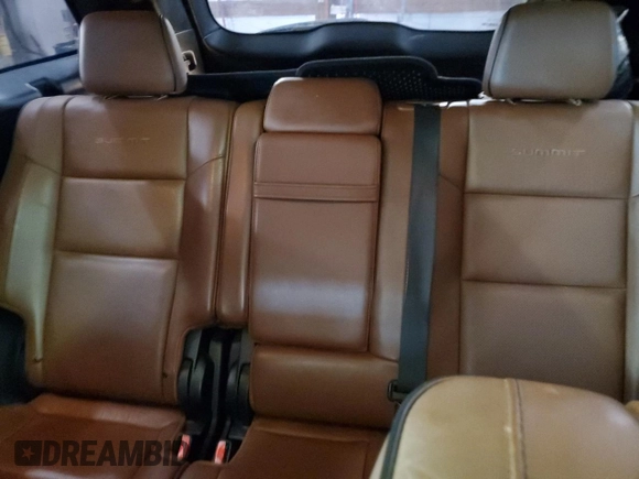 2015 Jeep Grand Cherokee Summit with VIN 1C4RJFJT9FC759396, listed as a Copart auction lot 45644115 with 112,482 mi miles and Salvage Title. Bid and sale history available at carsss.com. Image 10.