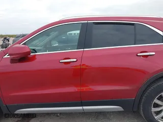 2020 Cadillac XT4 FWD Premium Luxury with VIN 1GYFZCR48LF077119, listed as a IAAI auction lot 40893918 with 1 mi miles. Bid and sale history available at carsss.com. Image 14.