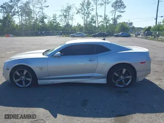 2011 Chevrolet Camaro 1LT with VIN 2G1FB1ED8B9133774, listed as a IAAI auction lot 42008647 with 208,918 mi miles. Bid and sale history available at carsss.com. Image 14.