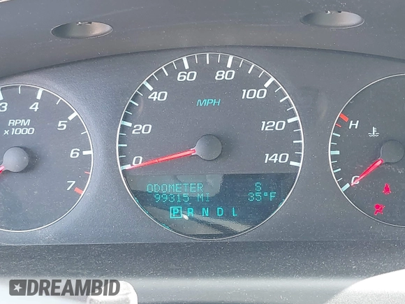 2012 Chevrolet Impala LTZ with VIN 2G1WC5E38C1185191, listed as a IAAI auction lot 41877040 with 99,315 mi miles and . Bid and sale history available at DreamBid. Image 7.