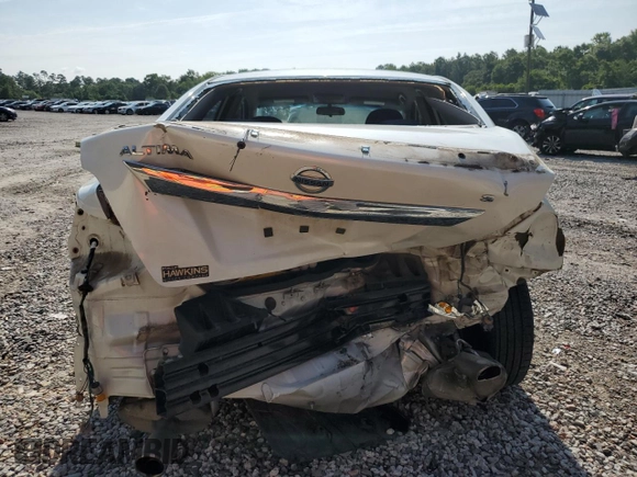 2015 Nissan Altima 2.5 with VIN 1N4AL3APXFC163342, listed as a Copart auction lot 59683555 with 148,335 mi miles and Salvage title. Bid and sale history available at DreamBid. Image 6.