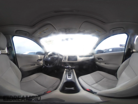 2017 Honda HR-V EX with VIN 3CZRU5H56HG702205, listed as a IAAI auction lot 41785535 with 85,833 mi miles. Bid and sale history available at carsss.com. Image 19.
