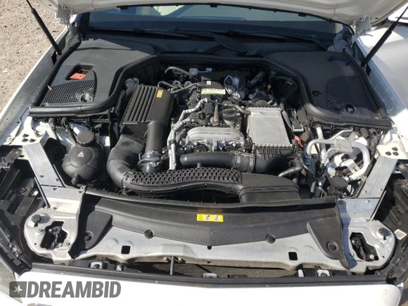 2017 Mercedes-Benz E-Class E 300 Luxury with VIN WDDZF4JB4HA098698, listed as a Copart auction lot 43629035 with 106,400 mi miles and Salvage Title. Bid and sale history available at carsss.com. Image 13.