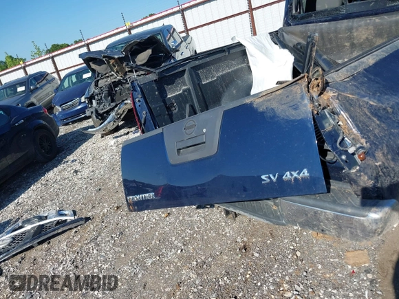 2011 Nissan Frontier SV with VIN 1N6AD0CW1BC440946, listed as a IAAI auction lot 42224659 with Not provided miles and . Bid and sale history available at DreamBid. Image 15.