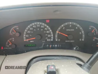 2002 Ford F-150 XL with VIN 1FTRX17L02KC02580, listed as a Copart auction lot 60859595 with 175,892 mi miles and Salvage title. Bid and sale history available at DreamBid. Image 9.