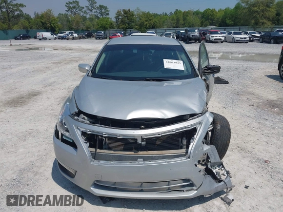 2015 Nissan Altima SV with VIN 1N4AL3AP7FC490197, listed as a IAAI auction lot 42003933 with 143,594 mi miles and . Bid and sale history available at DreamBid. Image 12.