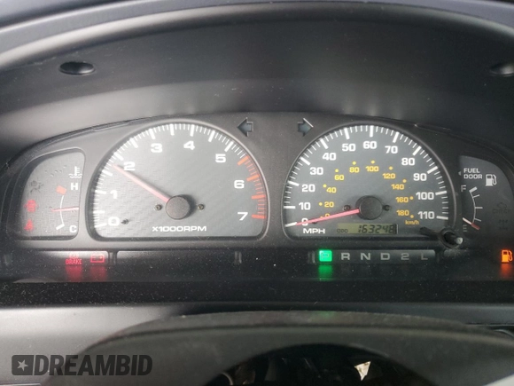 2000 Toyota 4Runner SR5 с VIN JT3GN86R3Y0138412, выставлен на аукционе Copart как лот 54456685 с пробегом 163 248 миль миль и На запчасти • Non repairable. История ставок и продаж доступна на DreamBid. Изображение 9.