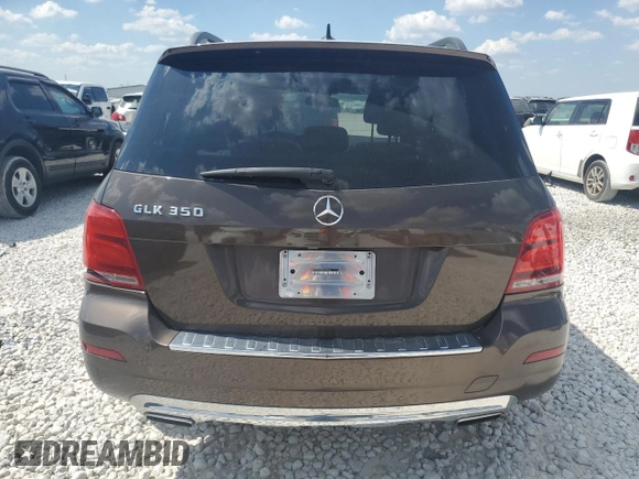 2015 Mercedes-Benz GLK 350 with VIN WDCGG5HB0FG374924, listed as a Copart auction lot 74398084 with 172,983 mi miles and Clean Title. Bid and sale history available at DreamBid. Image 6.