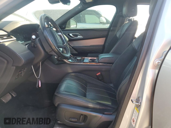 2018 Land Rover Range Rover Velar R-Dynamic SE with VIN SALYL2RXXJA736020, listed as a Copart auction lot 48345195 with 91,684 mi miles and Clean title. Bid and sale history available at DreamBid. Image 7.