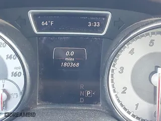 2015 Mercedes-Benz CLA-Class CLA 250 with VIN WDDSJ4EB0FN201454, listed as a IAAI auction lot 41983882 with 180,368 mi miles. Bid and sale history available at carsss.com. Image 14.