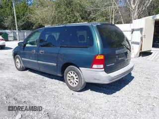 1999 Ford Windstar LX z VIN 2FMZA5141XBA22550, wystawiony jako IAAI lot #41683372 z przebiegiem 207 580 mil mil oraz . Historia ofert i sprzedaży dostępna na DreamBid. Obrazek 3.