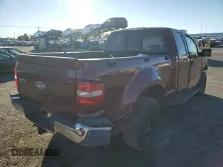 2004 Ford F-150 XLT z VIN 1FTPX04564KA05777, wystawiony jako Copart lot #88068025 z przebiegiem 208 703 mil mil oraz Szkoda całkowita • Salvage title. Historia ofert i sprzedaży dostępna na DreamBid. Obrazek 3.