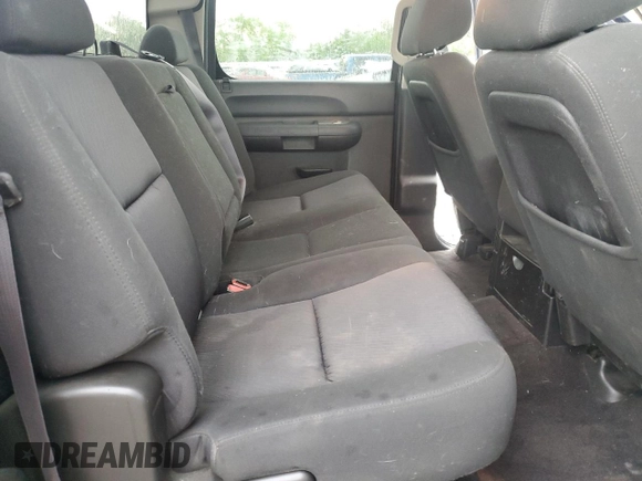 2011 Chevrolet Silverado 1500 LT with VIN 3GCPKSE37BG202677, listed as a Copart auction lot 55015385 with 175,086 mi miles and Salvage Title. Bid and sale history available at DreamBid. Image 10.