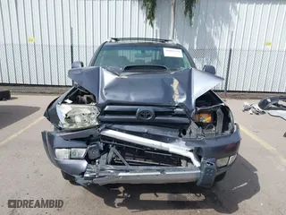 2005 Toyota 4Runner SR5 with VIN JTEZU14R058040495, listed as a IAAI auction lot 41808239 with 198,879 mi miles. Bid and sale history available at carsss.com. Image 13.