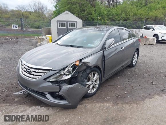 2013 Hyundai Sonata Limited with VIN 5NPEC4AC9DH525645, listed as a IAAI auction lot 42037718 with 248,840 mi miles and . Bid and sale history available at DreamBid. Image 6.